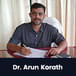Vedavyasa Institute of Technology Director: Dr. Arun Korath Interview